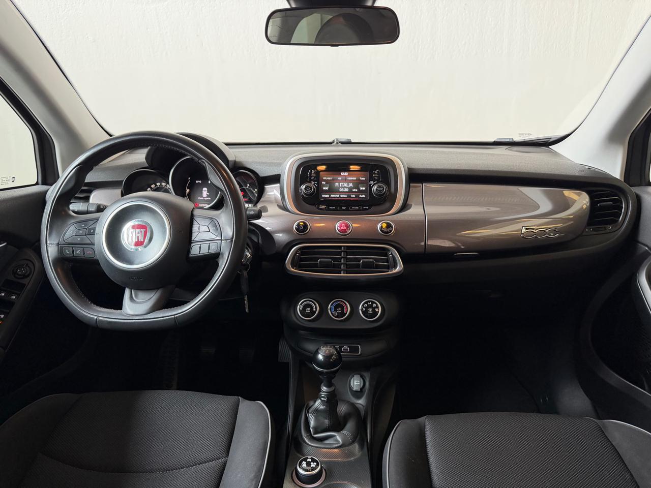 FIAT 500X 1.6 MultiJet 120 CV Pop Star - 15