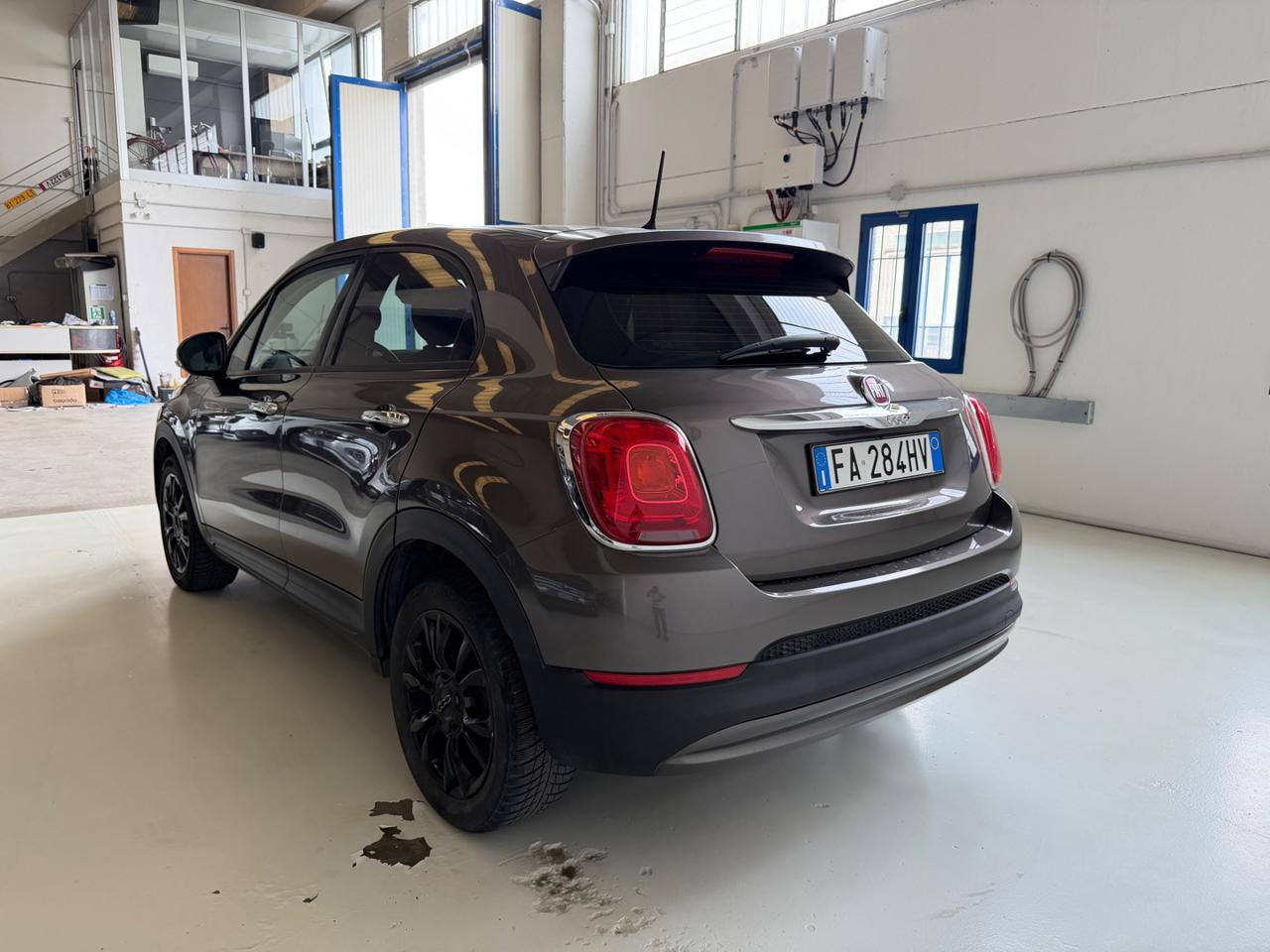 FIAT 500X 1.6 MultiJet 120 CV Pop Star - 3
