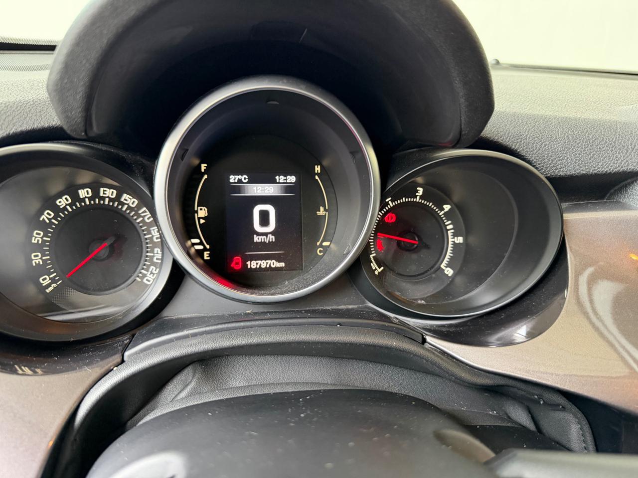 FIAT 500X 1.6 MultiJet 120 CV Pop Star - 10