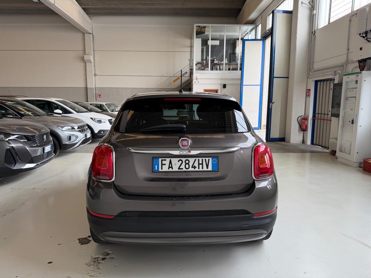 FIAT 500X 1.6 MultiJet 120 CV Pop Star - 4