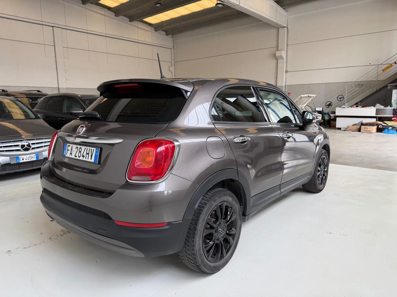 FIAT 500X 1.6 MultiJet 120 CV Pop Star - 5