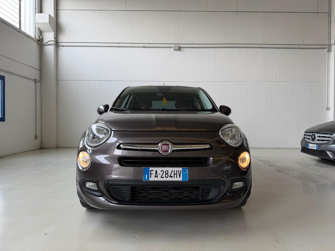 FIAT 500X 1.6 MultiJet 120 CV Pop Star - 8