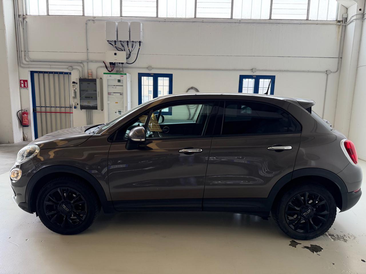 FIAT 500X 1.6 MultiJet 120 CV Pop Star - 2