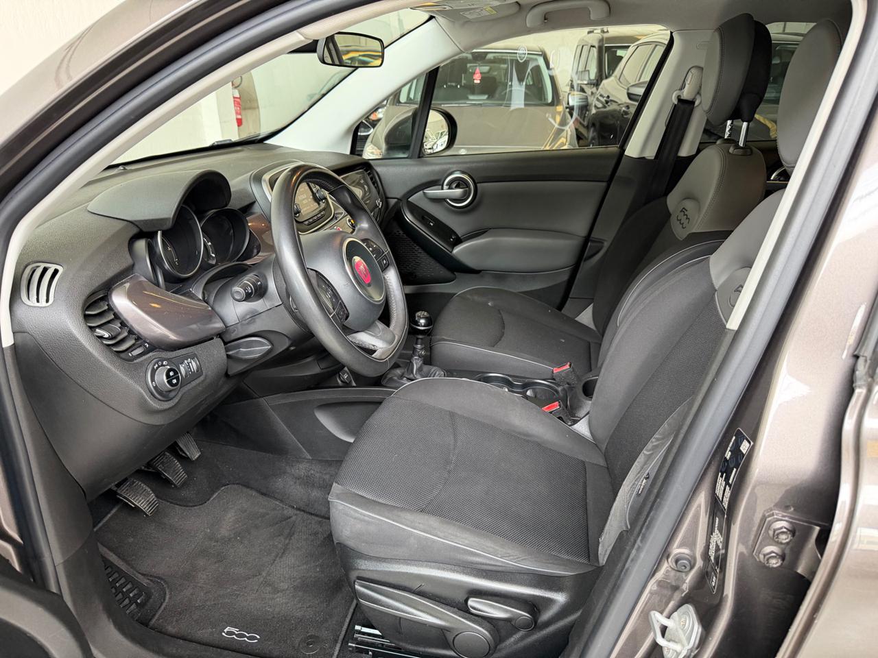 FIAT 500X 1.6 MultiJet 120 CV Pop Star - 9
