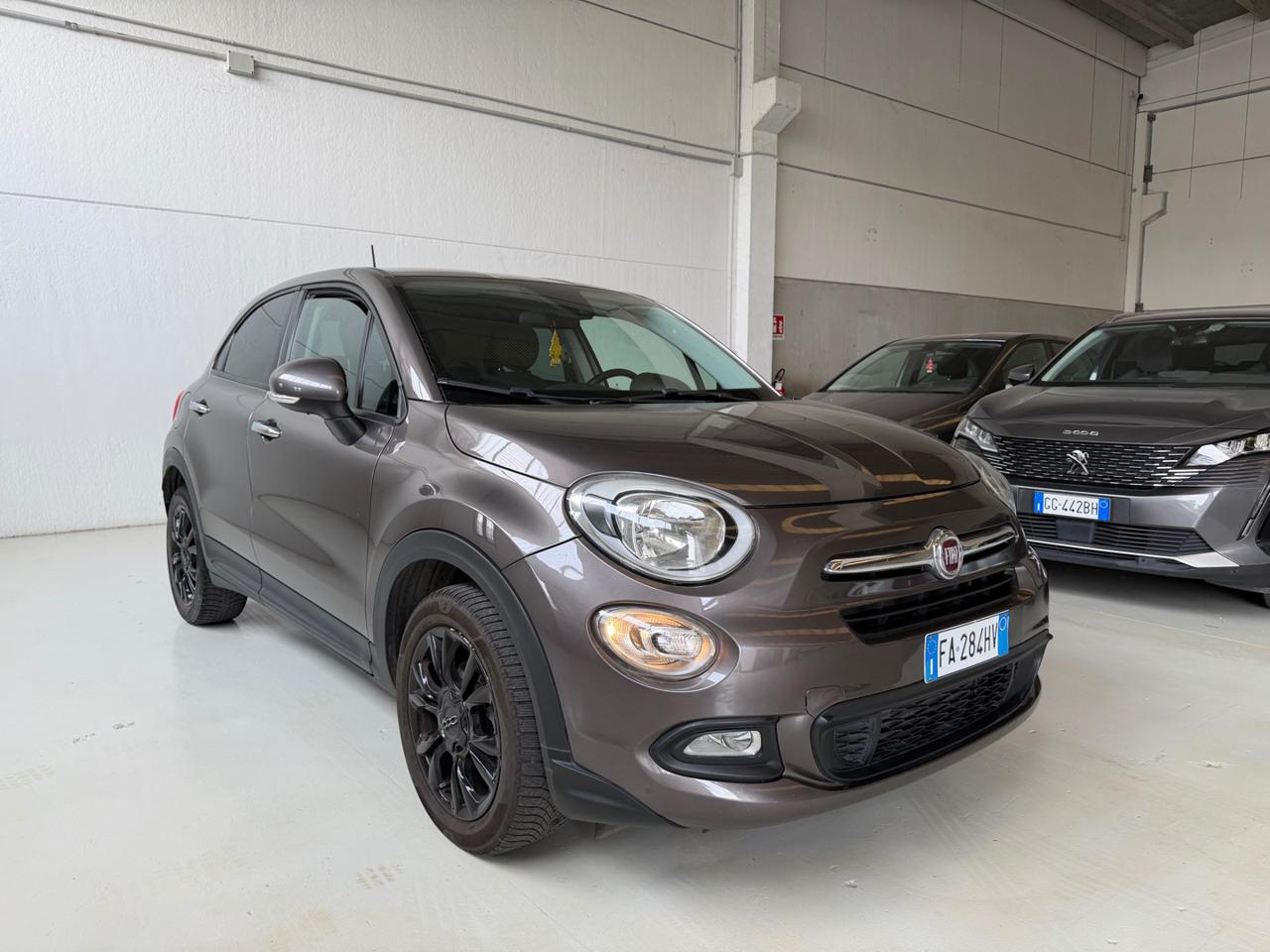 FIAT 500X 1.6 MultiJet 120 CV Pop Star - 7