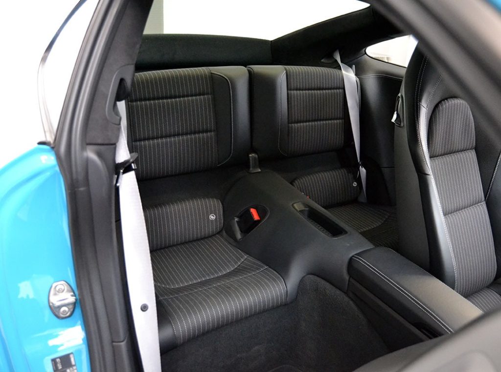 PORSCHE 911 991 3.0 Carrera T Pdk Service Porsche - Blu Miami - 4