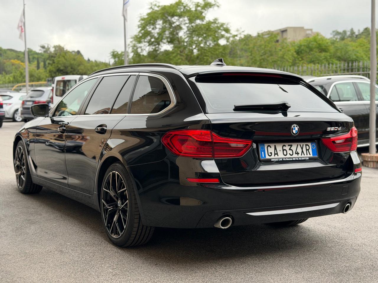 BMW 520 d 48V Touring Business - 5