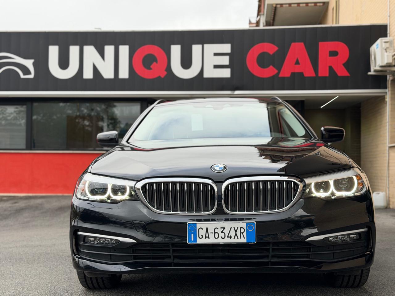 BMW 520 d 48V Touring Business - 3