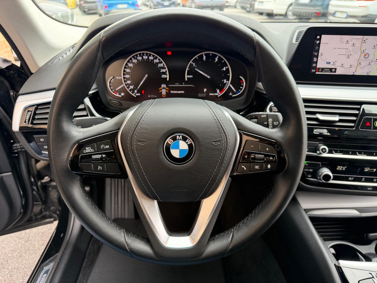 BMW 520 d 48V Touring Business - 16