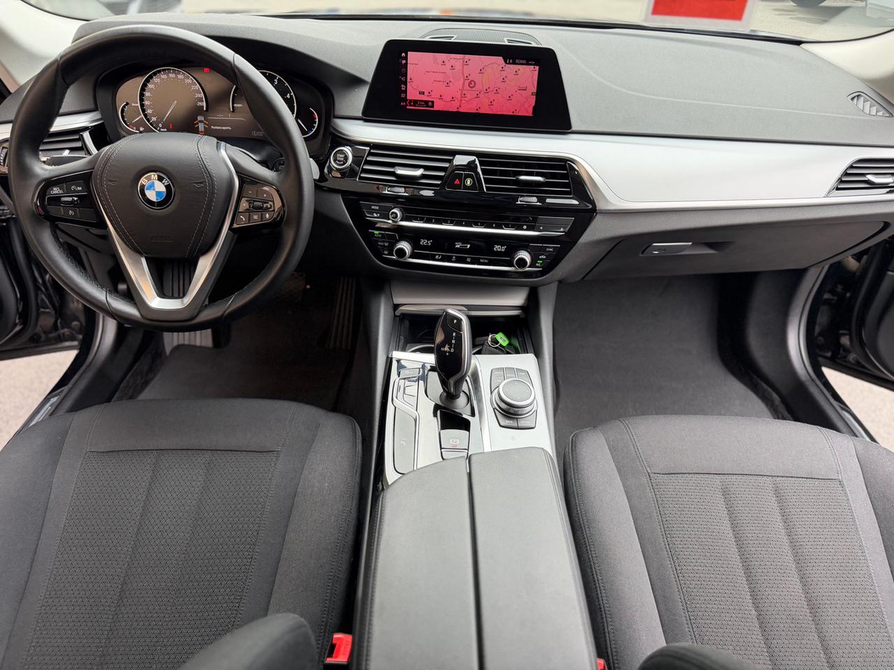 BMW 520 d 48V Touring Business - 11