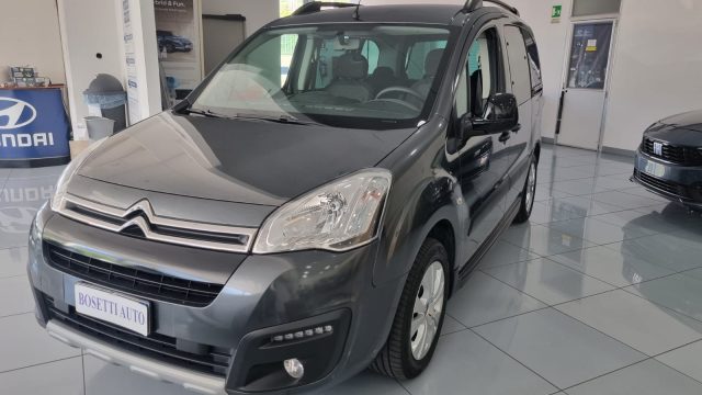 CITROEN Berlingo Grigio metallizzato