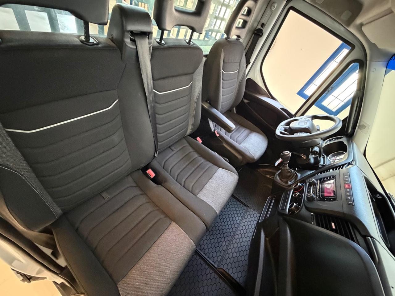 IVECO Daily 35C16H BTor3.0HPT PC-RGCabinato ribaltabile trilat - 14