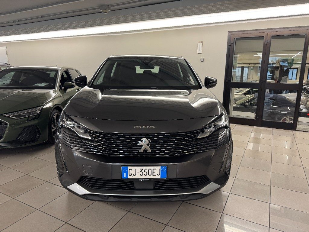 PEUGEOT 3008 PureTech Turbo 130 S&S EAT8 Active Pack - 2