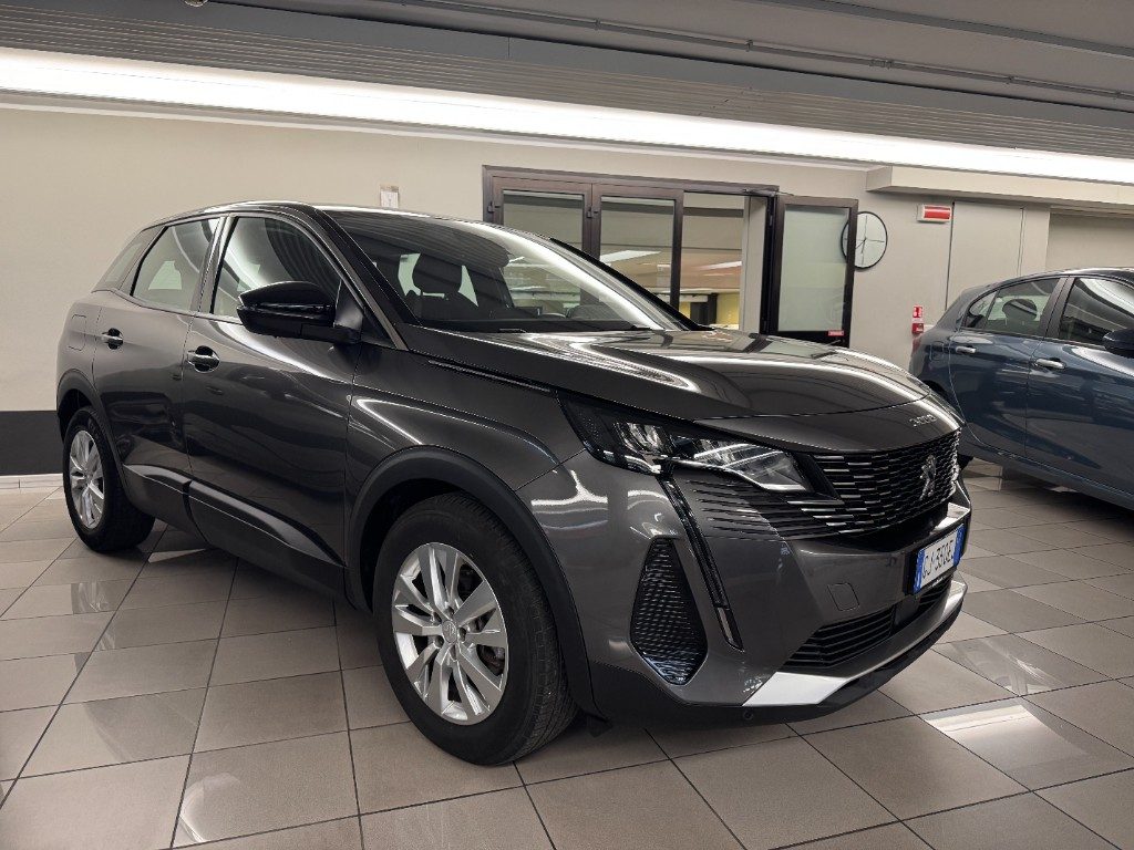 PEUGEOT 3008 PureTech Turbo 130 S&S EAT8 Active Pack - 3