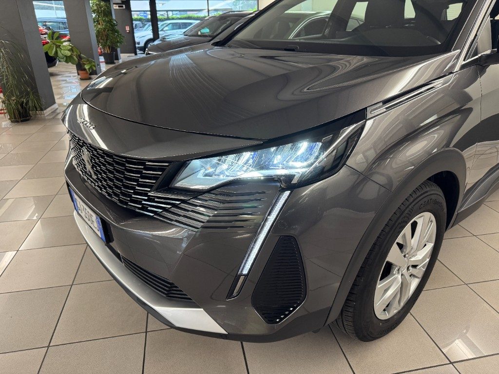PEUGEOT 3008 PureTech Turbo 130 S&S EAT8 Active Pack - 8