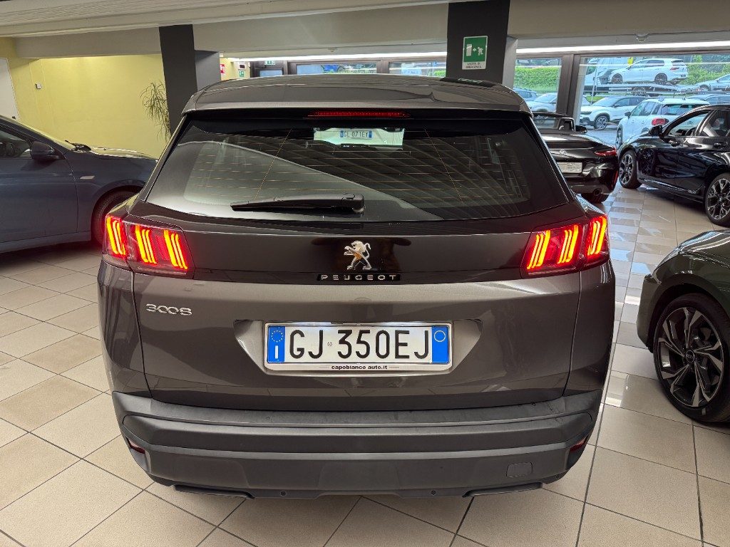 PEUGEOT 3008 PureTech Turbo 130 S&S EAT8 Active Pack - 6