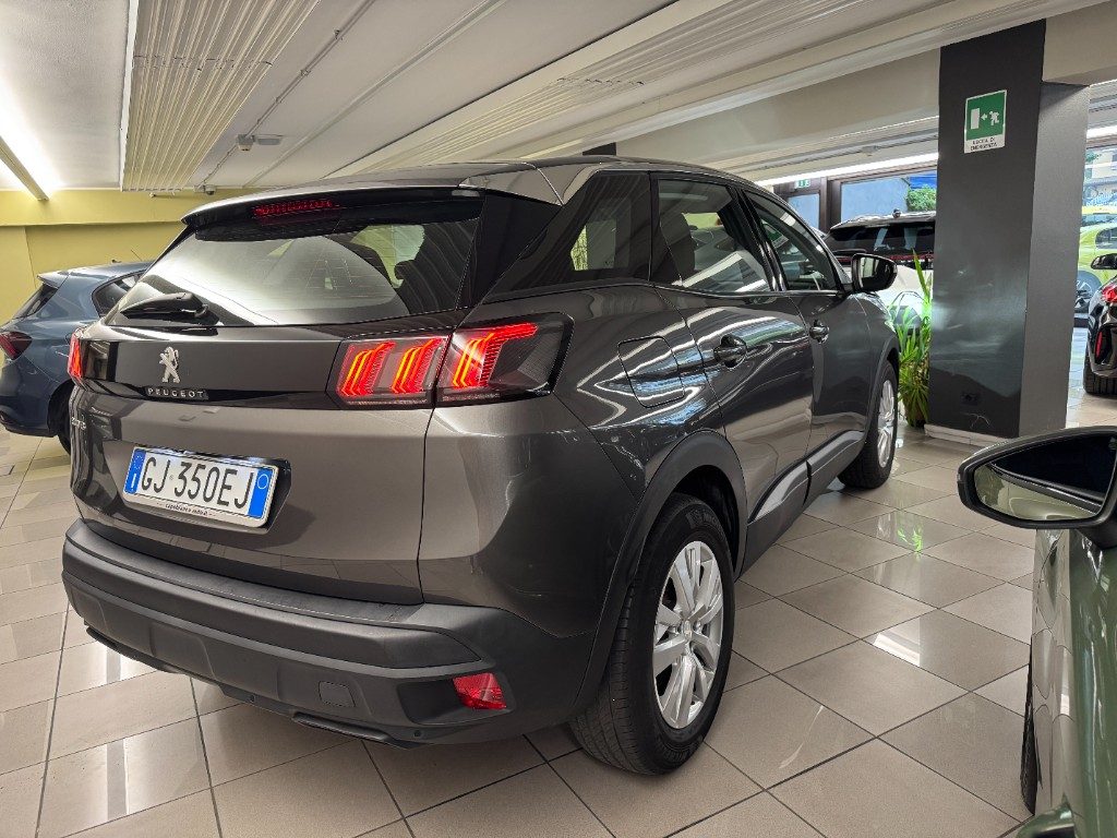 PEUGEOT 3008 PureTech Turbo 130 S&S EAT8 Active Pack - 7
