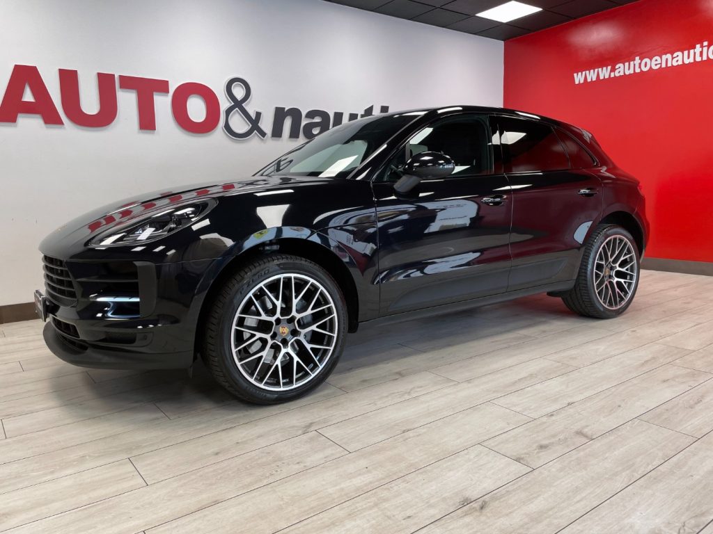 PORSCHE Macan 3.0 S 354CV PDK - 3
