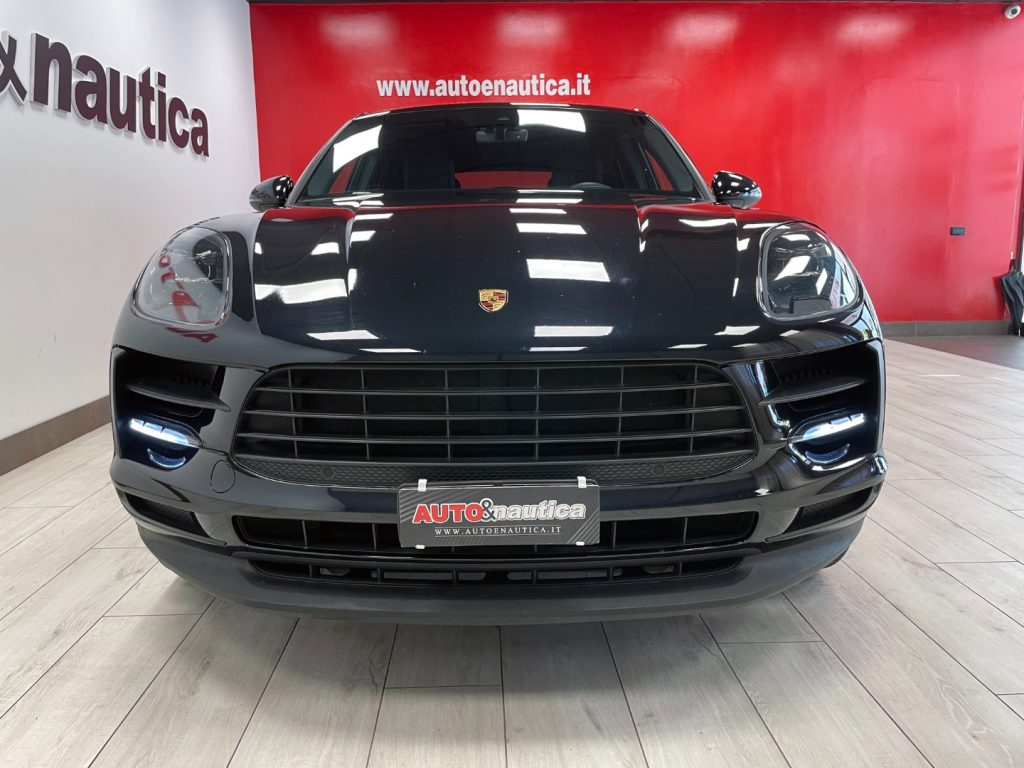 PORSCHE Macan 3.0 S 354CV PDK - 4