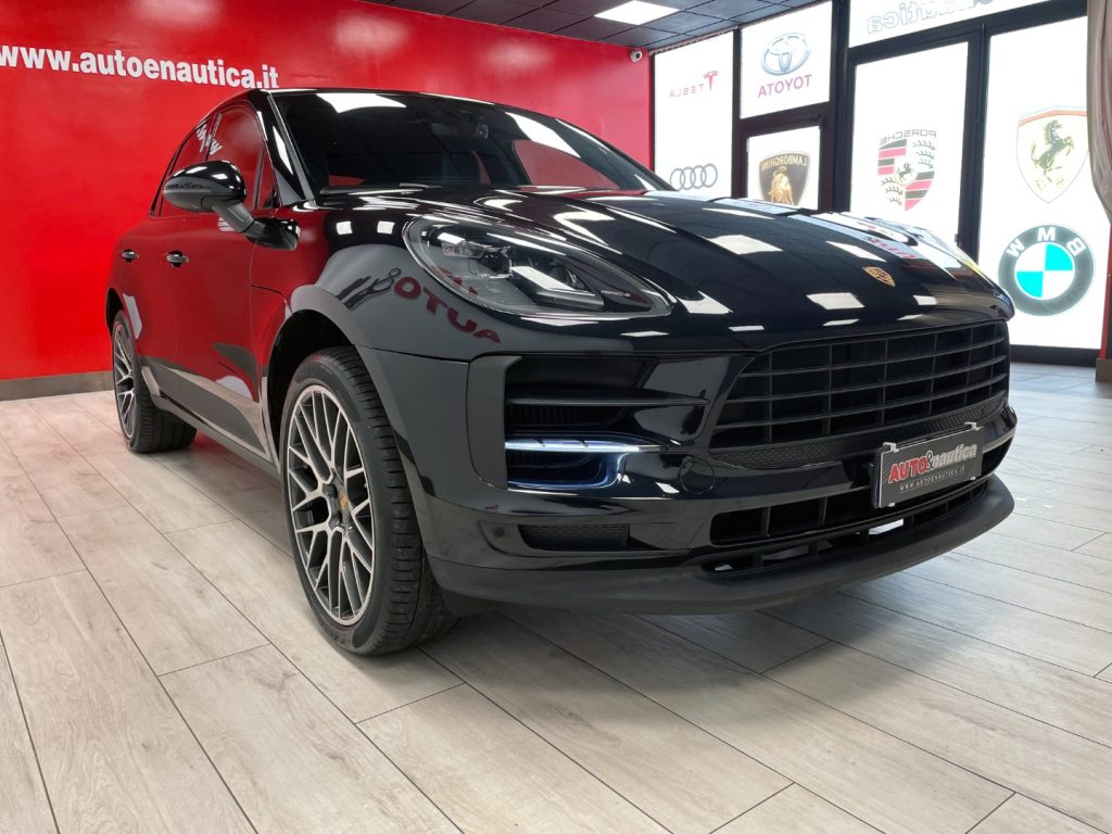 PORSCHE Macan 3.0 S 354CV PDK - 5