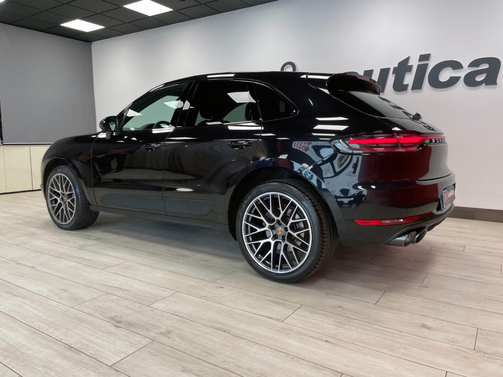 PORSCHE Macan 3.0 S 354CV PDK - 7