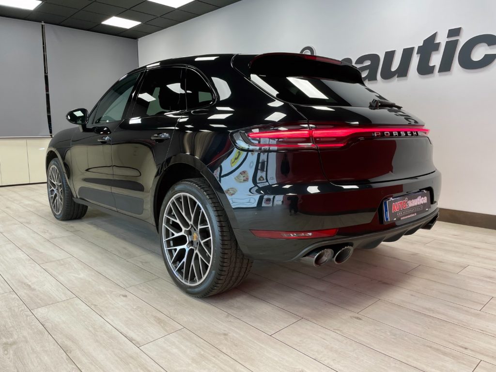 PORSCHE Macan 3.0 S 354CV PDK - 8