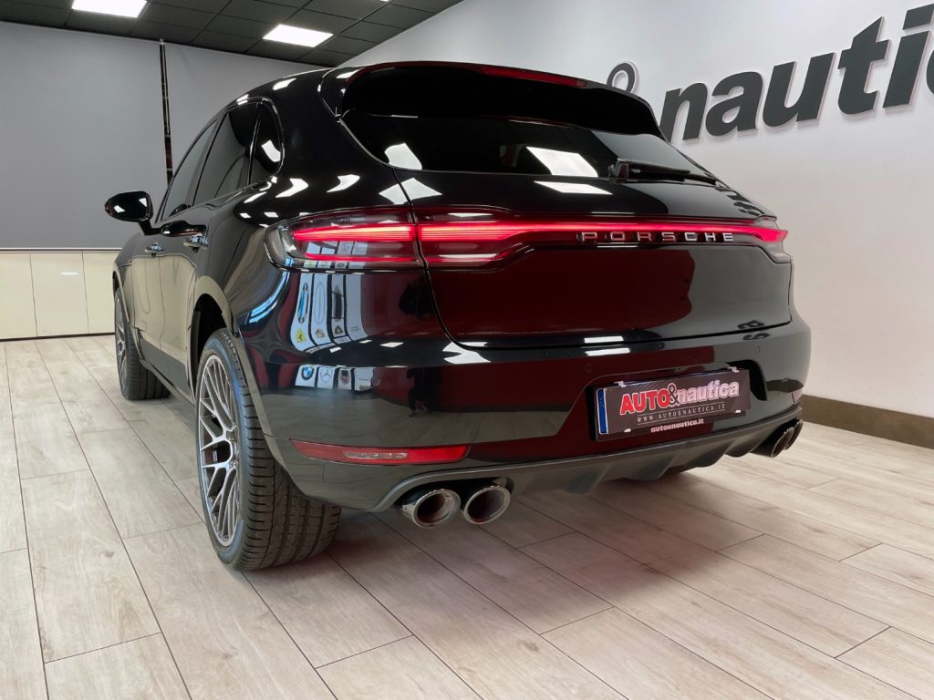 PORSCHE Macan 3.0 S 354CV PDK - 9