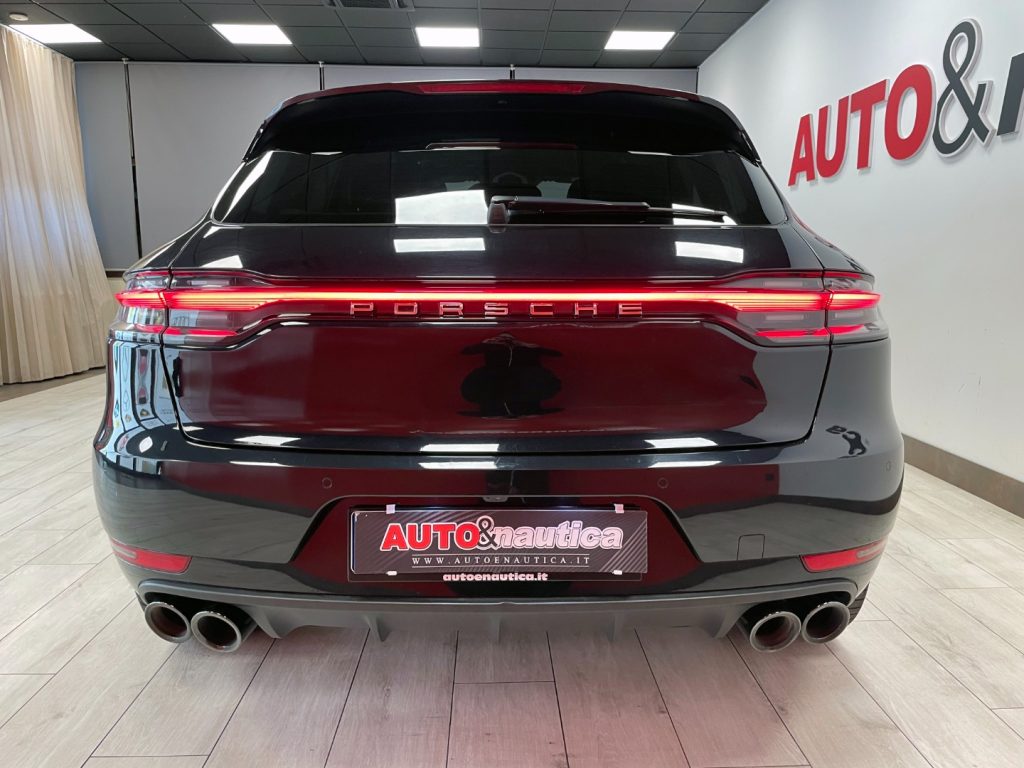 PORSCHE Macan 3.0 S 354CV PDK - 10