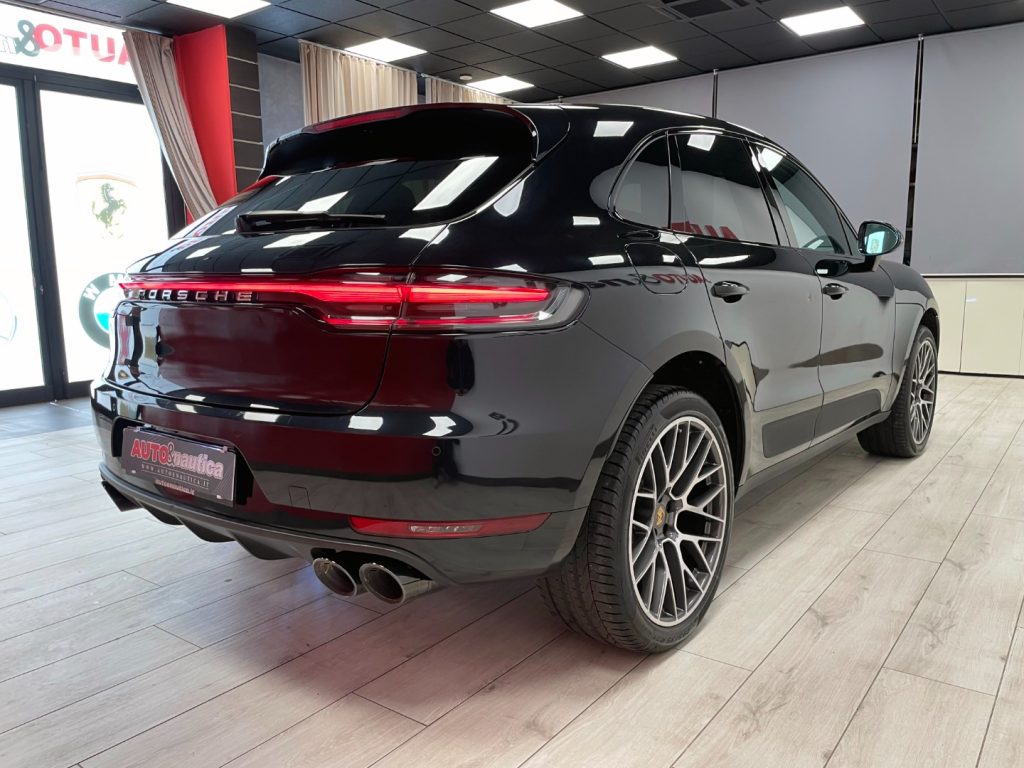 PORSCHE Macan 3.0 S 354CV PDK - 11