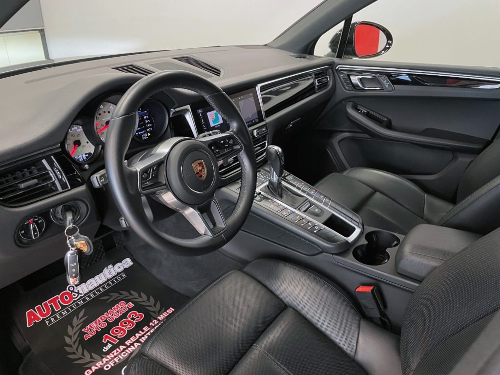 PORSCHE Macan 3.0 S 354CV PDK - 16