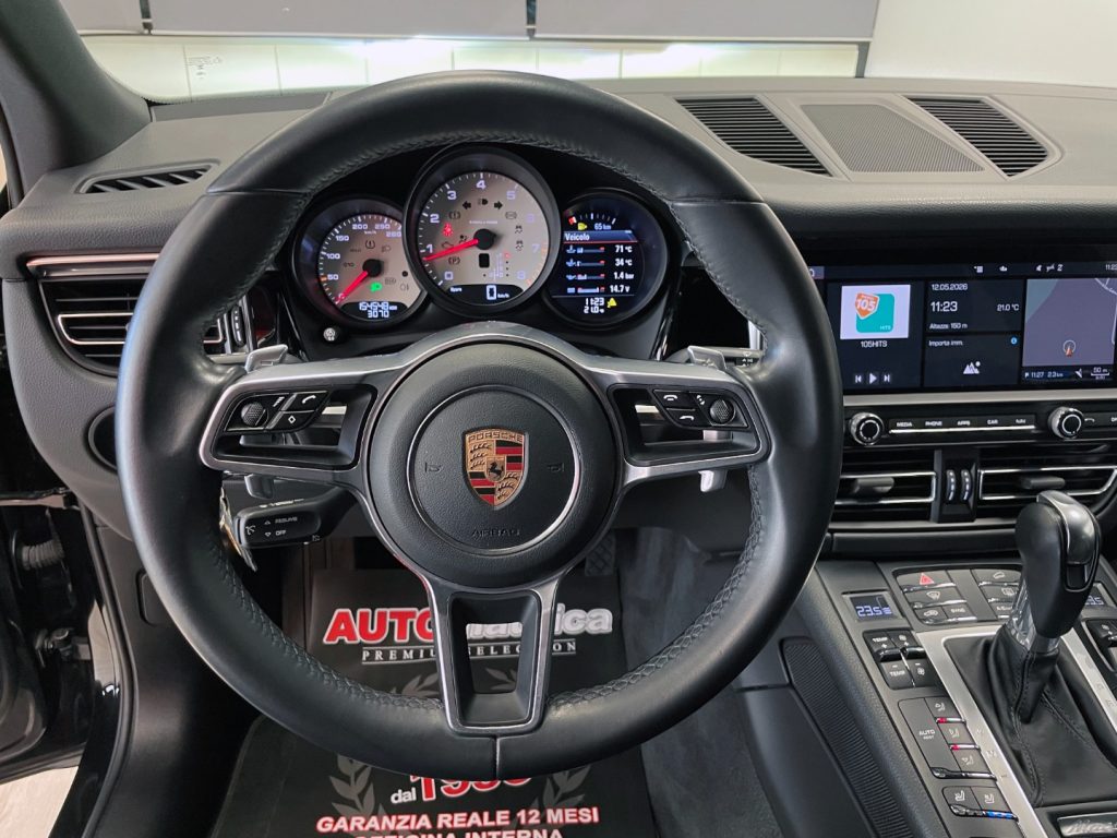 PORSCHE Macan 3.0 S 354CV PDK - 19