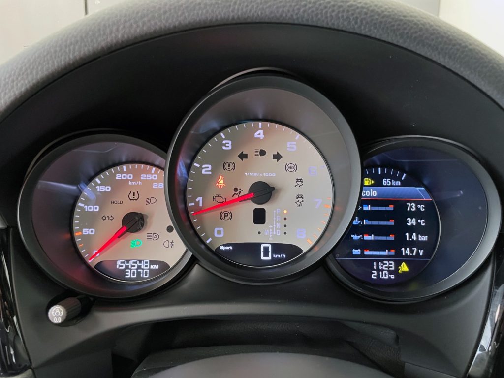 PORSCHE Macan 3.0 S 354CV PDK - 20