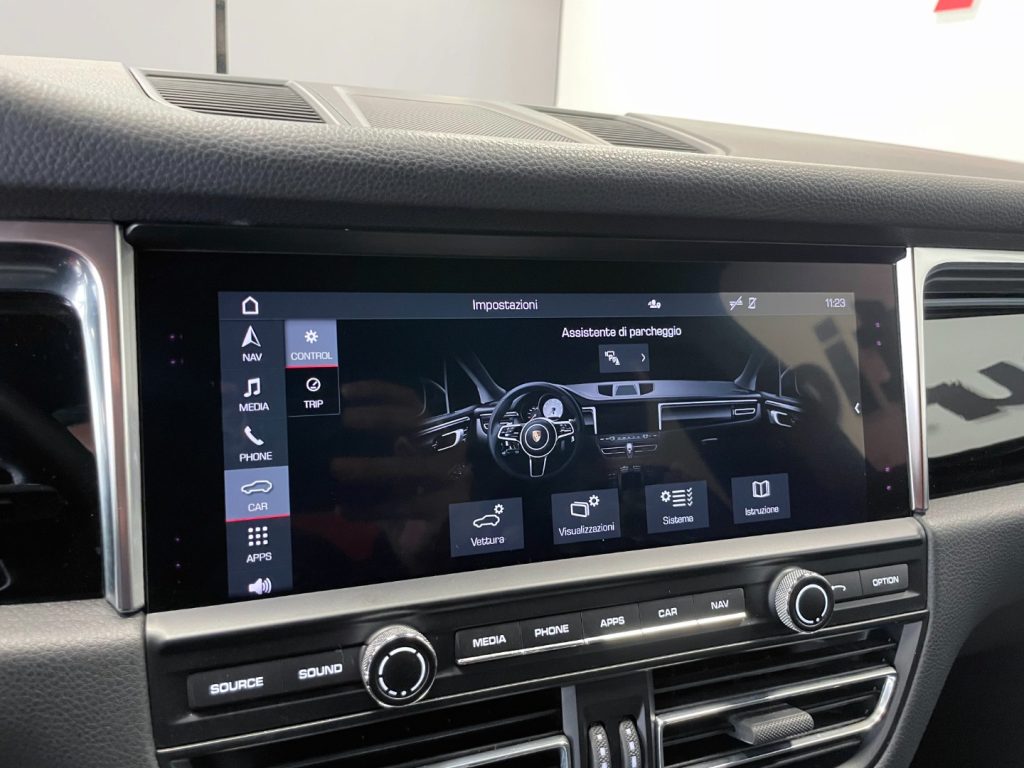 PORSCHE Macan 3.0 S 354CV PDK - 25