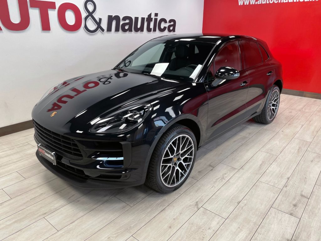 PORSCHE Macan 3.0 S 354CV PDK - 31