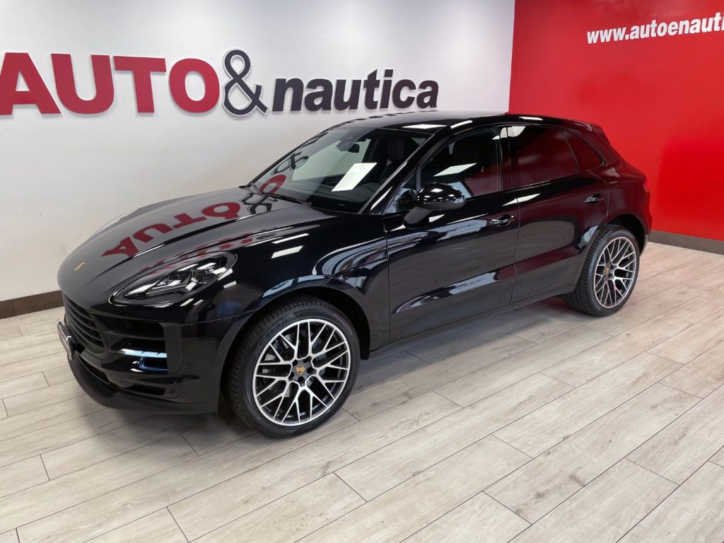 PORSCHE Macan 3.0 S 354CV PDK - 32
