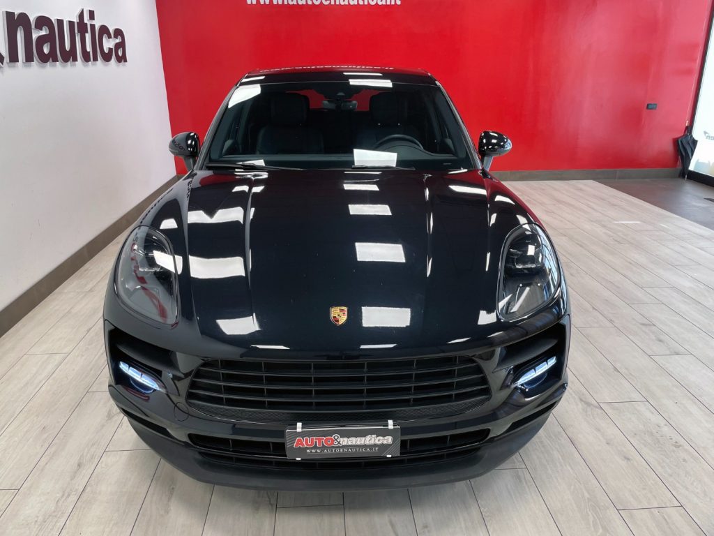 PORSCHE Macan 3.0 S 354CV PDK - 33
