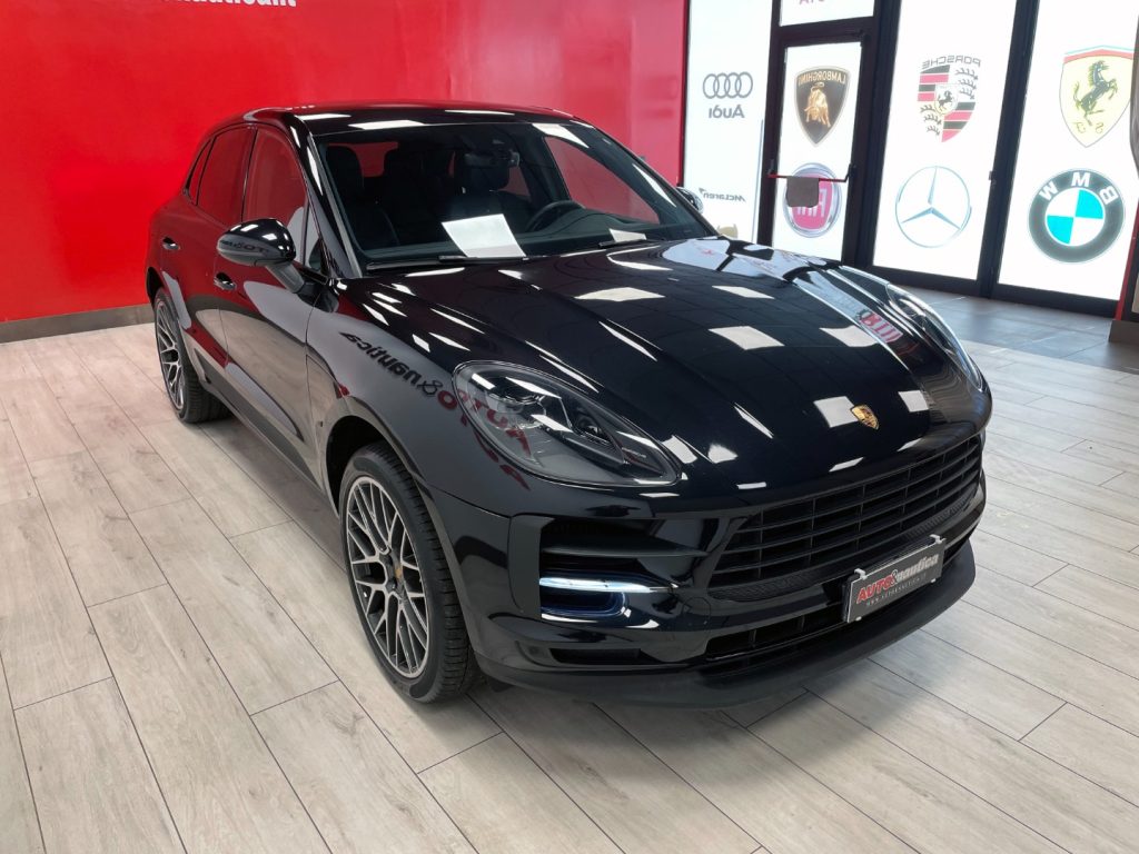 PORSCHE Macan 3.0 S 354CV PDK - 34