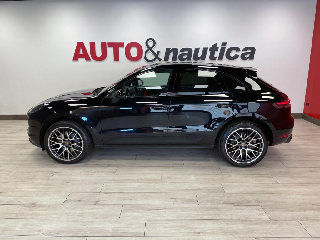 PORSCHE Macan 3.0 S 354CV PDK - 35