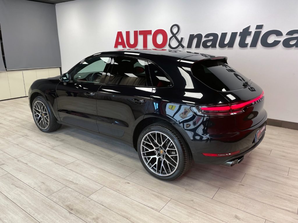 PORSCHE Macan 3.0 S 354CV PDK - 36