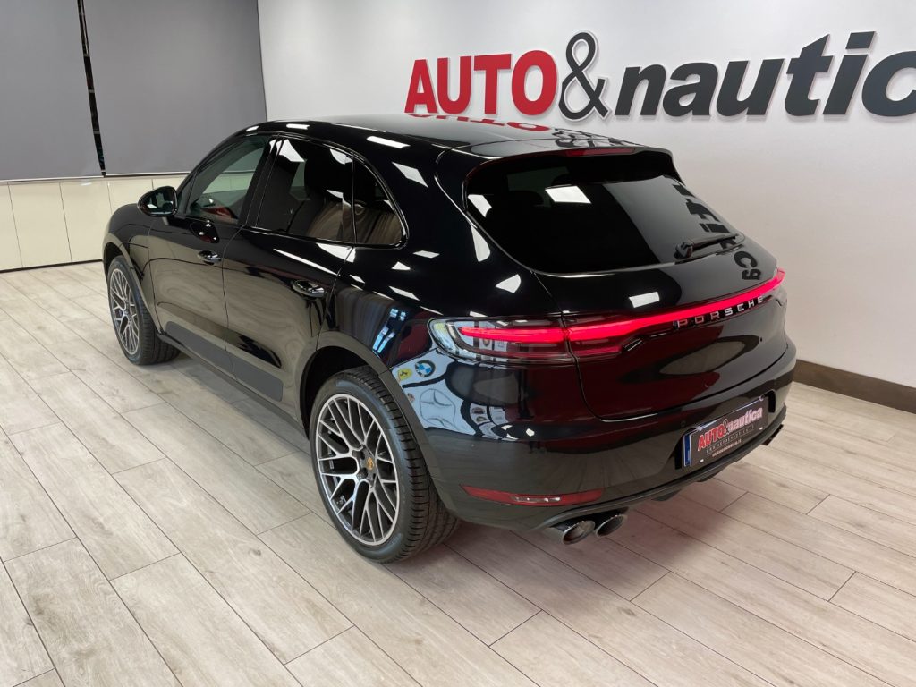 PORSCHE Macan 3.0 S 354CV PDK - 37