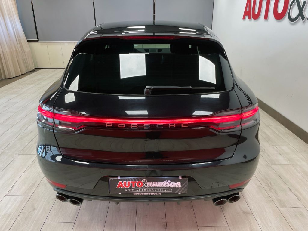 PORSCHE Macan 3.0 S 354CV PDK - 38
