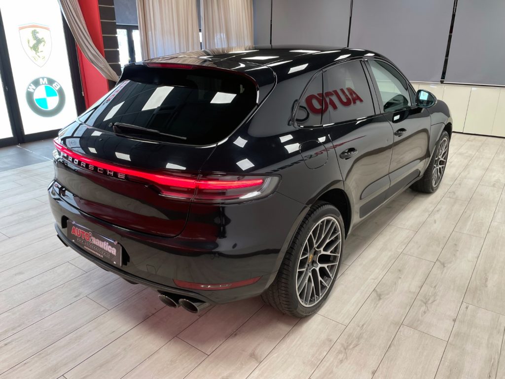 PORSCHE Macan 3.0 S 354CV PDK - 39