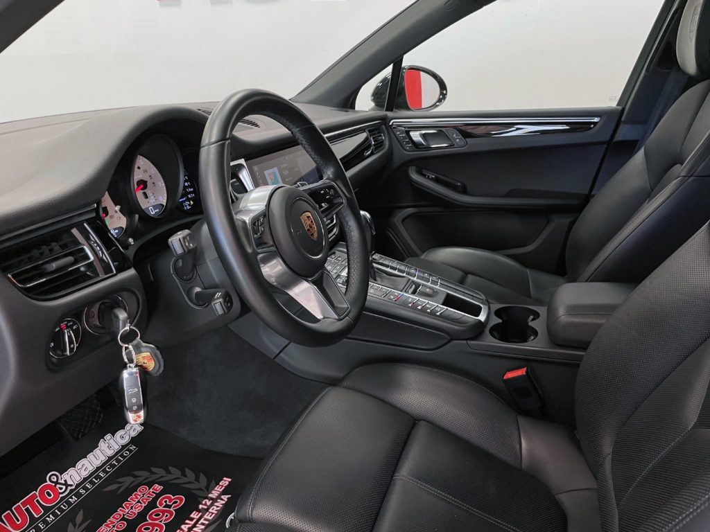 PORSCHE Macan 3.0 S 354CV PDK - 44