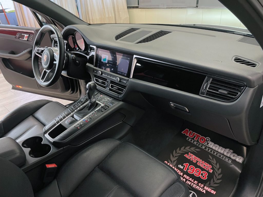 PORSCHE Macan 3.0 S 354CV PDK - 45