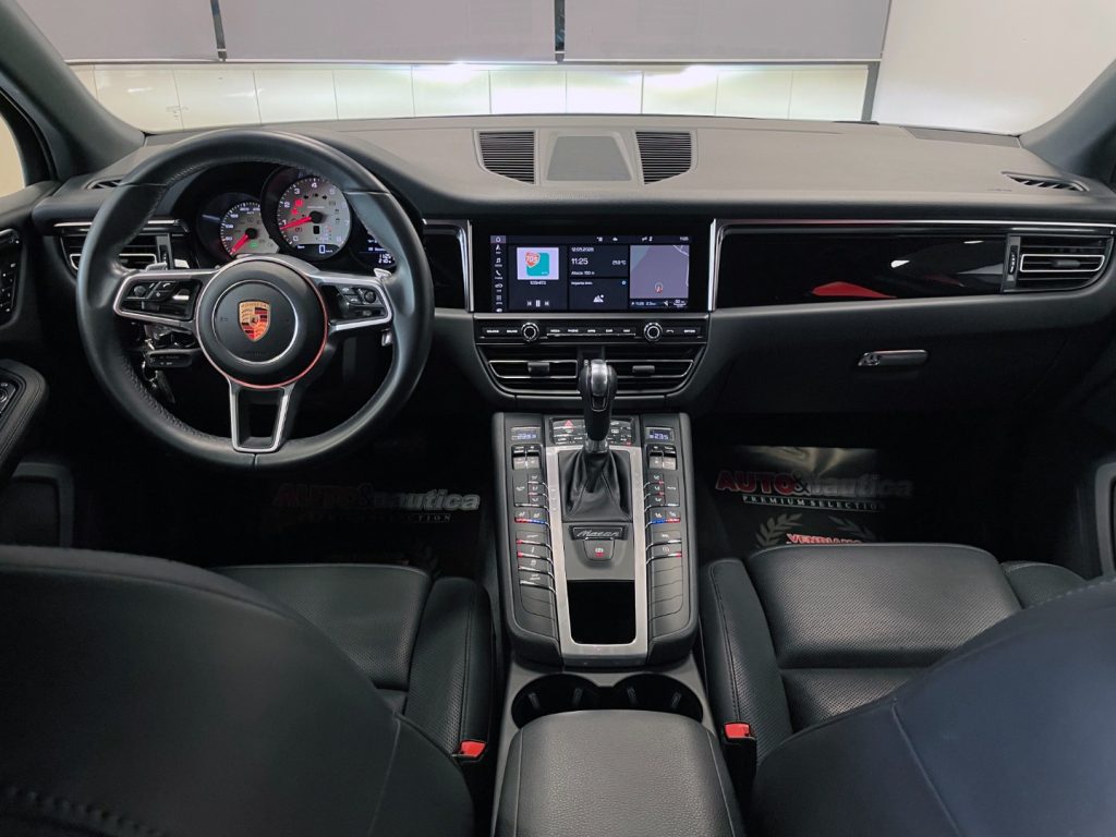PORSCHE Macan 3.0 S 354CV PDK - 49