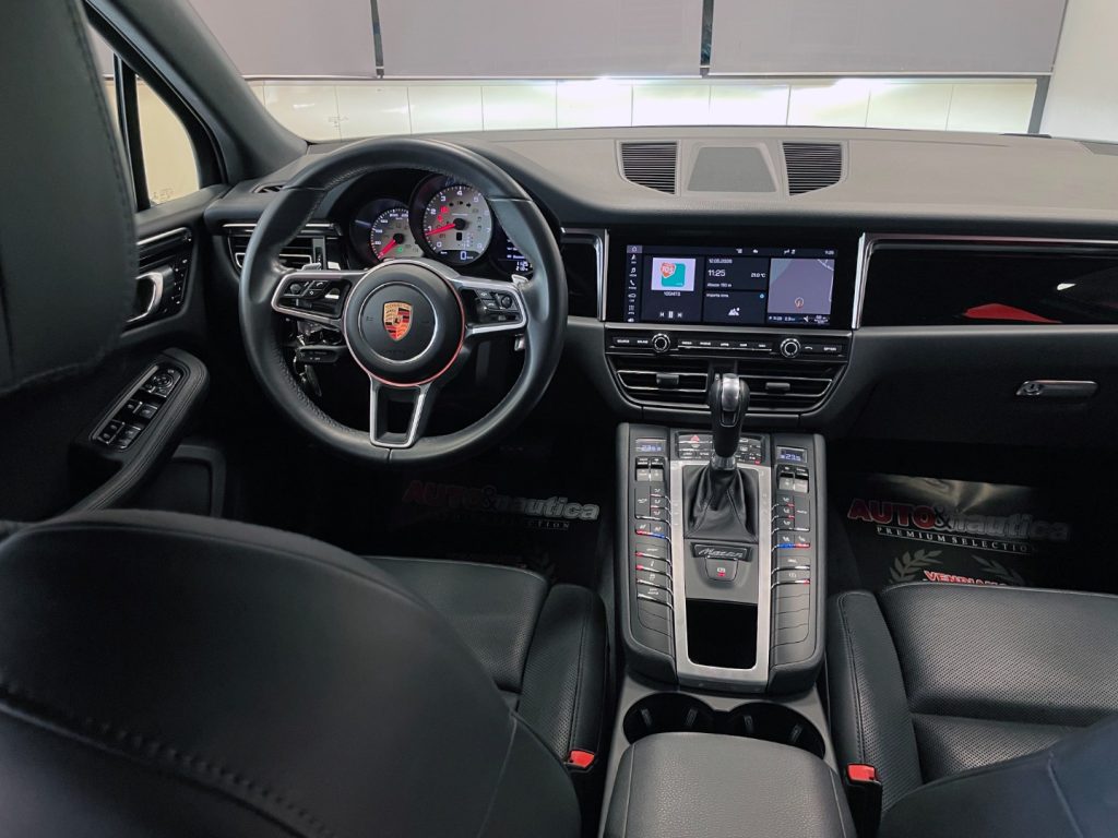 PORSCHE Macan 3.0 S 354CV PDK - 50
