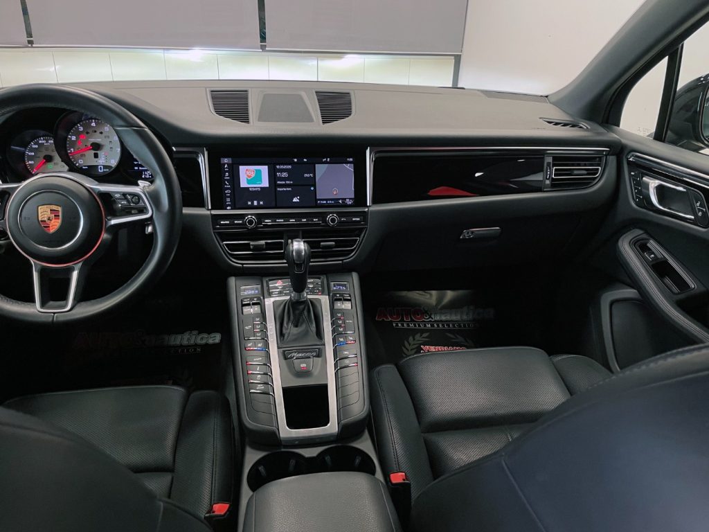 PORSCHE Macan 3.0 S 354CV PDK - 51
