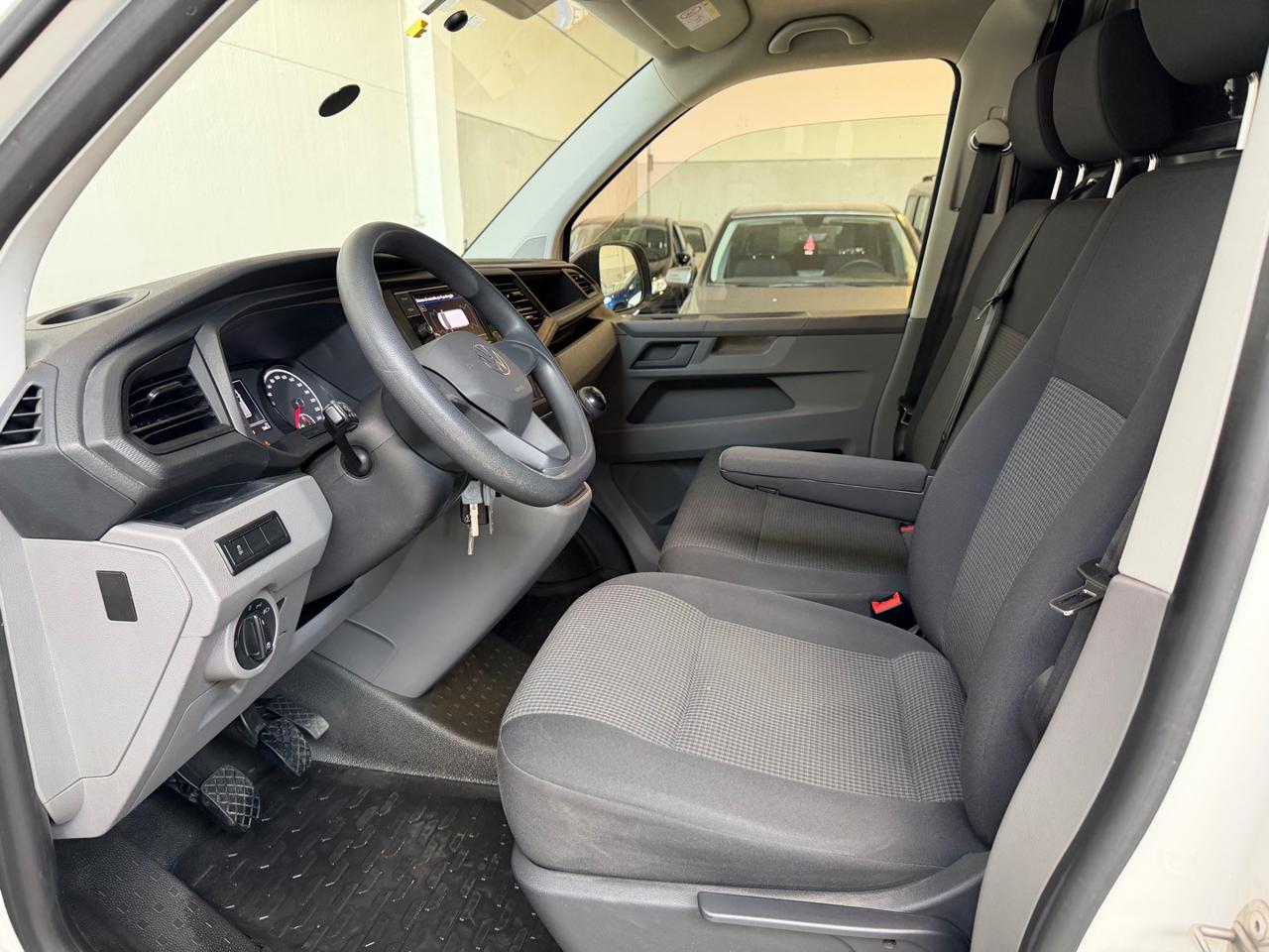 VOLKSWAGEN Transporter 2.0 TDI 150CV PC Furgone Business - 9