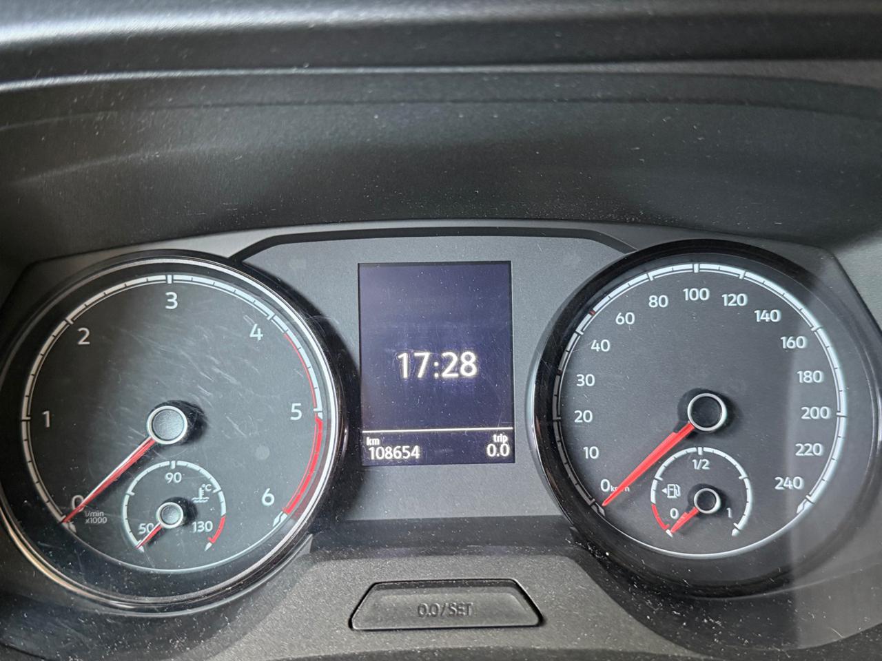 VOLKSWAGEN Transporter 2.0 TDI 150CV PC Furgone Business - 10
