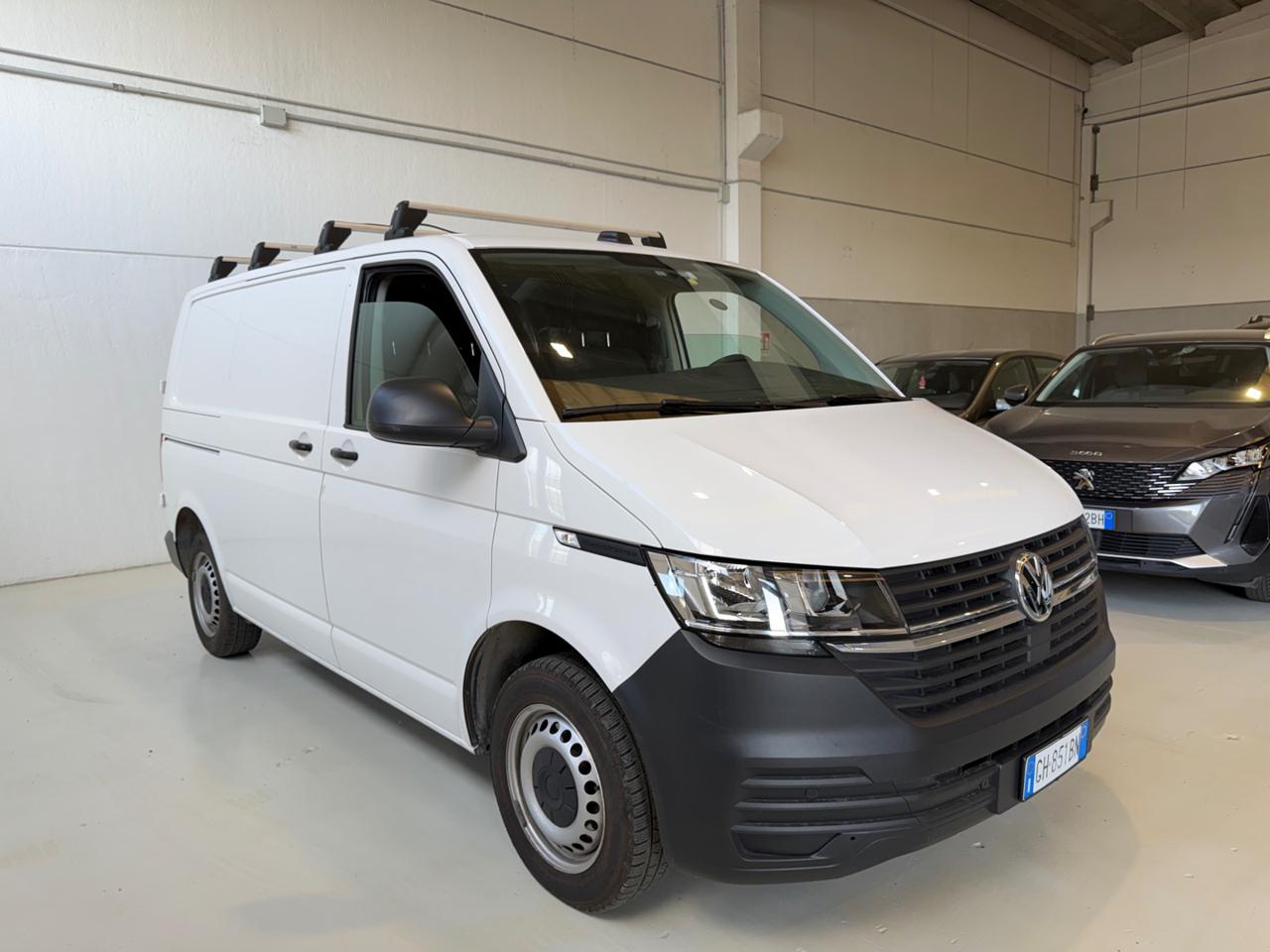 VOLKSWAGEN Transporter 2.0 TDI 150CV PC Furgone Business - 7